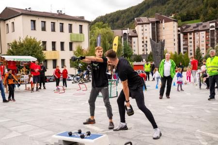 Festival športa Zagorje ob Savi 2024