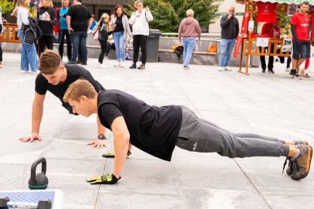 Festival športa Zagorje ob Savi 2024