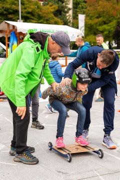 Festival športa Zagorje ob Savi 2024