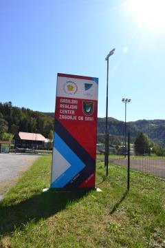 Obisk vodstva Gasilske zveze Slovenije v Zagorju