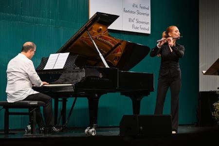 14. Festival flavtistov Slovenije