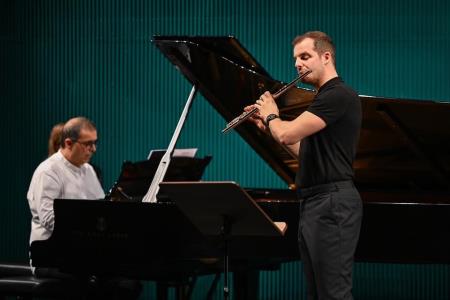 14. Festival flavtistov Slovenije
