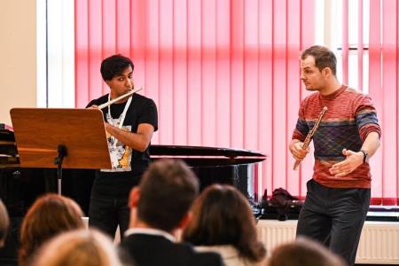 14. Festival flavtistov Slovenije
