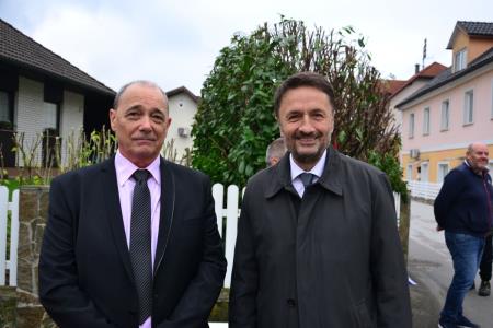 Slovesnosti pred dnevom spomina na mrtve