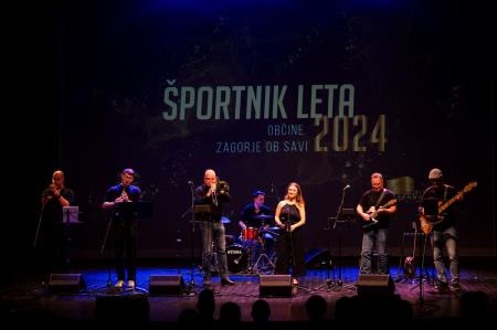 Izbor športnika leta 2024