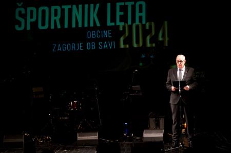 Izbor športnika leta 2024