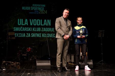 Izbor športnika leta 2024