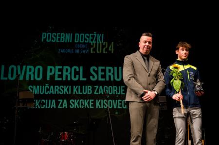 Izbor športnika leta 2024