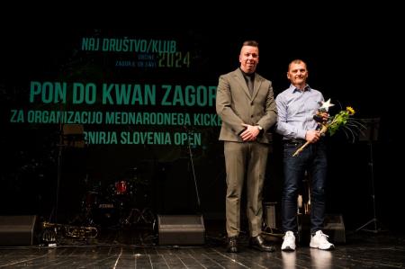 Izbor športnika leta 2024