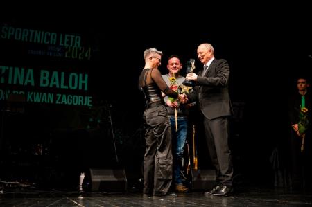 Izbor športnika leta 2024