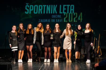 Izbor športnika leta 2024