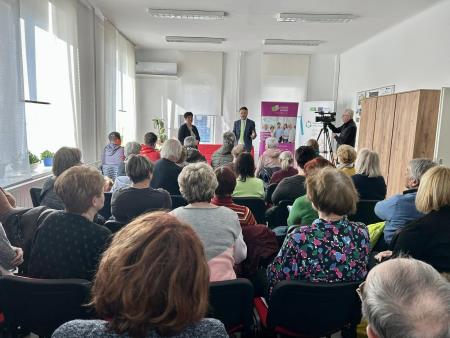 Dnevi večgeneracijskega centra Zasavje