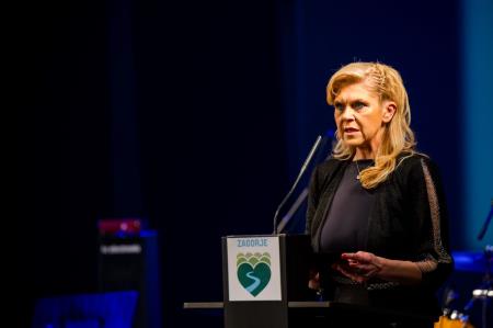 Na predvečer kulturnega praznika v Zagorju slavnostna akademija