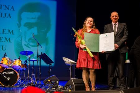 Na predvečer kulturnega praznika v Zagorju slavnostna akademija