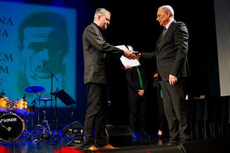 Na predvečer kulturnega praznika v Zagorju slavnostna akademija