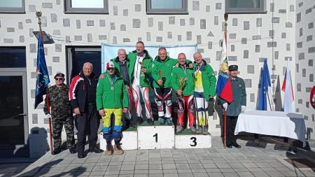 OZSČ Zagorje ob Savi na prvenstvu na Golteh
