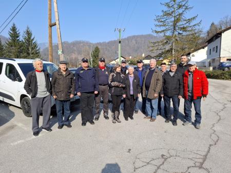 Strelska tekma v streljanju z zračno puško