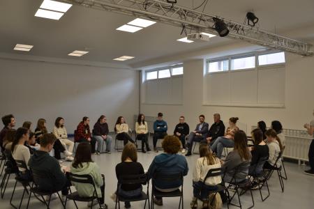 DPM Zagorje gostil 35. otroški parlament