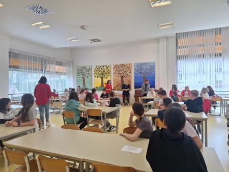 Lokalno tekmovanje iz prve pomoči v OŠ Ivana Kavčiča