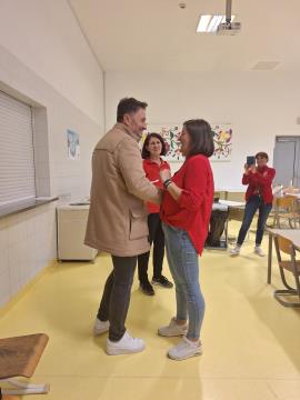 Lokalno tekmovanje iz prve pomoči v OŠ Ivana Kavčiča