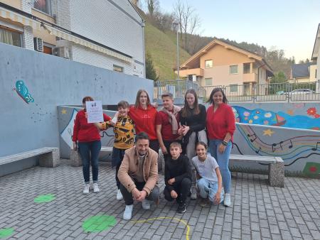 Lokalno tekmovanje iz prve pomoči v OŠ Ivana Kavčiča