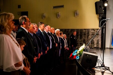 Slovesnost ob dnevu upora proti okupatorju
