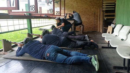 Strokovno strelsko izobraževanje OZSČ Zagorje ob Savi