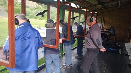 Strokovno strelsko izobraževanje OZSČ Zagorje ob Savi