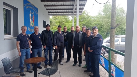 Strokovno strelsko izobraževanje OZSČ Zagorje ob Savi