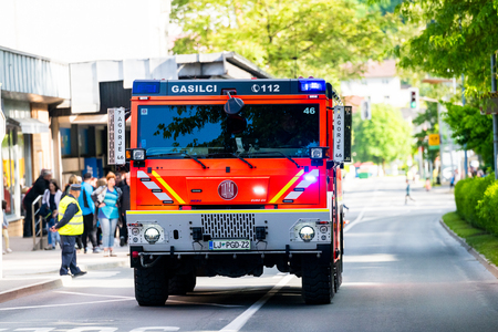 Praznovanje 70-letnice GZ Zagorje ob Savi
