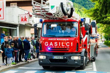 Praznovanje 70-letnice GZ Zagorje ob Savi