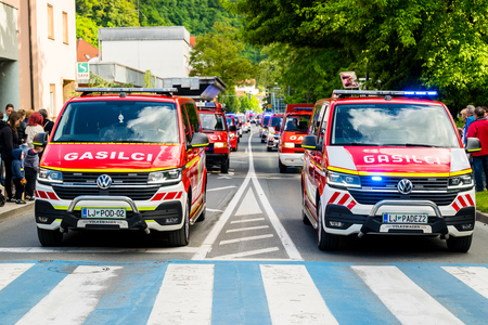 Praznovanje 70-letnice GZ Zagorje ob Savi