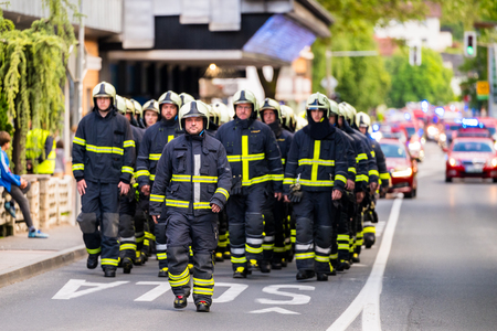 Praznovanje 70-letnice GZ Zagorje ob Savi