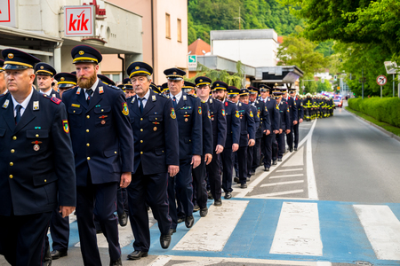 Praznovanje 70-letnice GZ Zagorje ob Savi