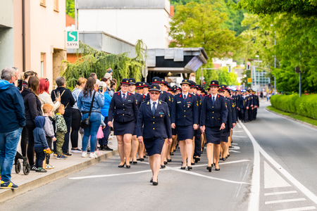 Praznovanje 70-letnice GZ Zagorje ob Savi