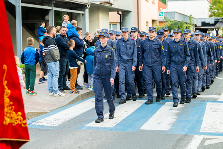 Praznovanje 70-letnice GZ Zagorje ob Savi