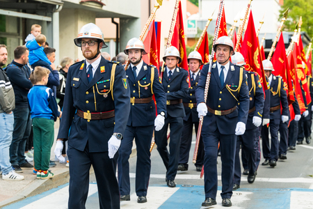 Praznovanje 70-letnice GZ Zagorje ob Savi