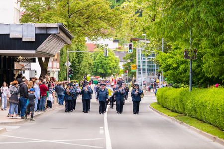 Praznovanje 70-letnice GZ Zagorje ob Savi