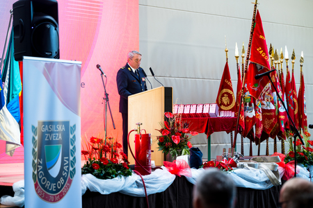 Praznovanje 70-letnice GZ Zagorje ob Savi