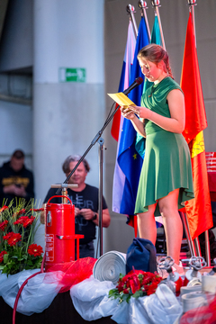 Praznovanje 70-letnice GZ Zagorje ob Savi