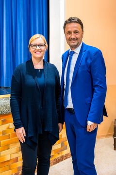 60 let Krajevne skupnosti Mlinše-Kolovrat