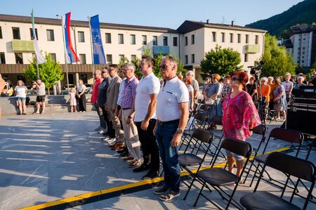 Slovesnost ob dnevu državnosti in 270-letnici začetkov rudarjenja