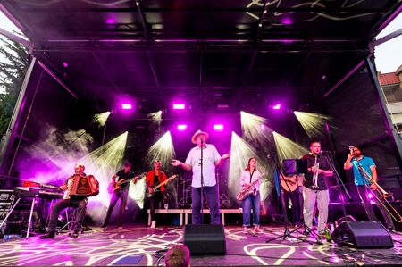 Slovesnost ob dnevu državnosti in 270-letnici začetkov rudarjenja