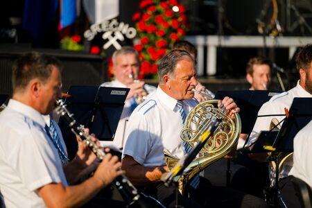 Slovesnost ob dnevu državnosti in 270-letnici začetkov rudarjenja