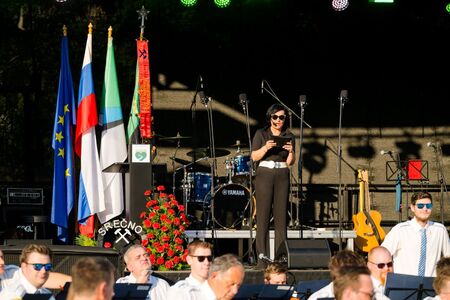 Slovesnost ob dnevu državnosti in 270-letnici začetkov rudarjenja