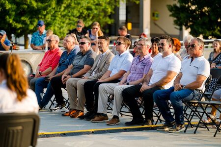 Slovesnost ob dnevu državnosti in 270-letnici začetkov rudarjenja