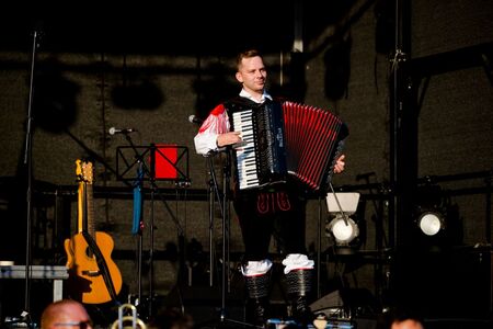 Slovesnost ob dnevu državnosti in 270-letnici začetkov rudarjenja