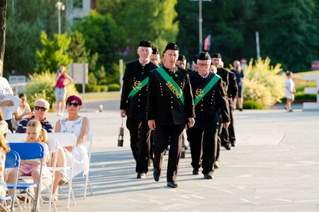 Slovesnost ob dnevu državnosti in 270-letnici začetkov rudarjenja