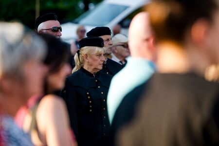 Slovesnost ob dnevu državnosti in 270-letnici začetkov rudarjenja