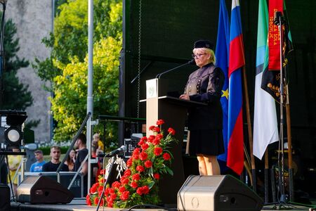 Slovesnost ob dnevu državnosti in 270-letnici začetkov rudarjenja